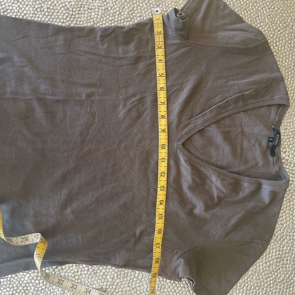 VINTAGE GUCCI LOGO TOP - Picture 4 of 11